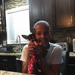 Meet your Posher, Irene